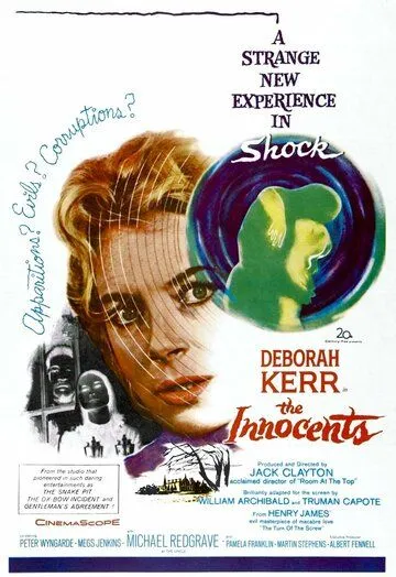Невинные / The Innocents (1961) фильм смотреть онлайн Невинные / The Innocents (1961) фильм смотреть онлайн в хорошем качестве