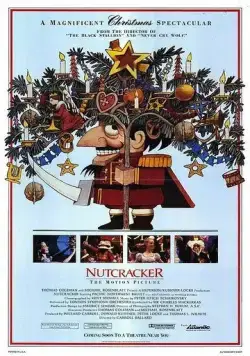 Щелкунчик / Nutcracker (1986) фильм смотреть онлайн Щелкунчик / Nutcracker (1986) фильм смотреть онлайн в хорошем качестве