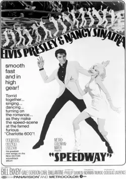Спидвей / Speedway (1968) фильм смотреть онлайн Спидвей / Speedway (1968) фильм смотреть онлайн в хорошем качестве
