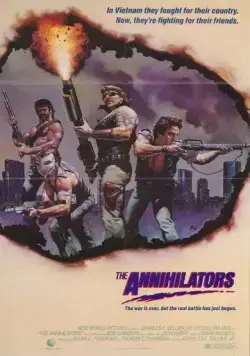 Разрушители / The Annihilators (1985) фильм смотреть онлайн в хорошем качестве
