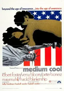 Холодным взором / Medium Cool (1969) фильм смотреть онлайн в хорошем качестве
