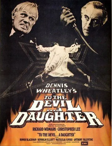 Дочь для Дьявола / To the Devil a Daughter (1976) фильм смотреть онлайн Дочь для Дьявола / To the Devil a Daughter (1976) фильм смотреть онлайн в хорошем качестве