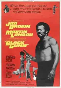 Ганн / Black Gunn (1972) фильм смотреть онлайн Ганн / Black Gunn (1972) фильм смотреть онлайн в хорошем качестве