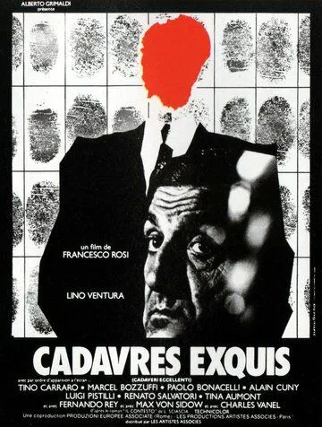 Сиятельные трупы / Cadaveri eccellenti (1975) фильм смотреть онлайн Сиятельные трупы / Cadaveri eccellenti (1975) фильм смотреть онлайн в хорошем качестве