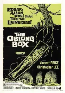 Продолговатый ящик / The Oblong Box (1969) фильм смотреть онлайн Продолговатый ящик / The Oblong Box (1969) фильм смотреть онлайн в хорошем качестве