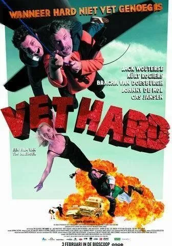 Датские бандюганы / Vet hard (2005) фильм смотреть онлайн в хорошем качестве