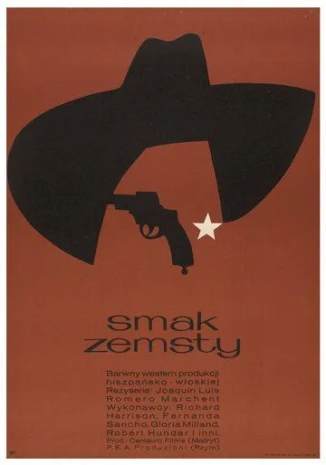 Вкус мести / El sabor de la venganza (1964) фильм смотреть онлайн в хорошем качестве