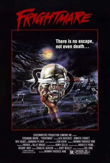 Кошмар / Frightmare (1981) фильм смотреть онлайн в хорошем качестве
