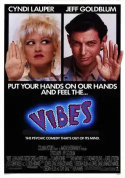 Озарение / Vibes (1988) фильм смотреть онлайн в хорошем качестве