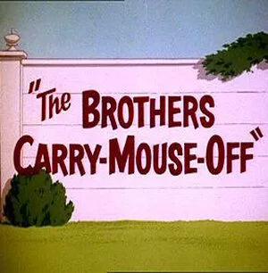 Кто же так ловит мышей? / The Brothers Carry-Mouse-Off (1965) мультфильм смотреть онлайн в хорошем качестве