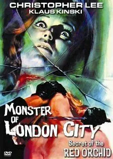 Лондонское чудовище / Das Ungeheuer von London-City (1964) фильм смотреть онлайн в хорошем качестве