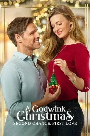 Рождественская надежда: Второй шанс на первую любовь / A Godwink Christmas: Second Chance, First Love (2020) фильм смотреть онлайн в хорошем качестве