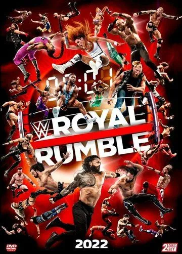 WWE Королевская битва / WWE Royal Rumble (2022) фильм смотреть онлайн в хорошем качестве