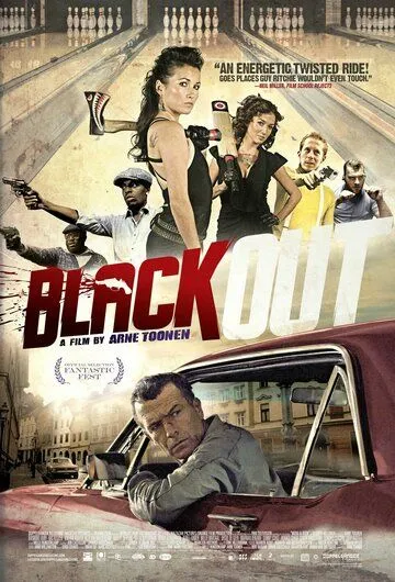 Провалы в памяти / Black Out (2012) фильм смотреть онлайн в хорошем качестве