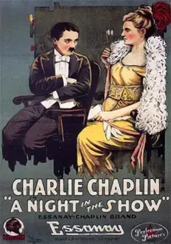 Вечер в мюзик-холле / A Night in the Show (1915) фильм смотреть онлайн в хорошем качестве