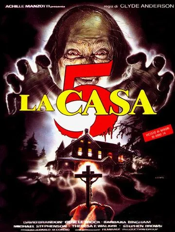 По ту сторону тьмы / La casa 5 (1990) фильм смотреть онлайне бесплатно Смотреть По ту сторону тьмы / La casa 5(1990) фильм в онлайне бесплатно