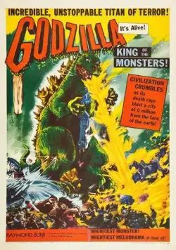 Смотреть Годзилла, король монстров! / Godzilla: King of the Monsters!(1956) фильм в онлайне бесплатно