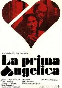Кузина Анхелика / La prima Angélica (1974) фильм смотреть онлайн в хорошем качестве