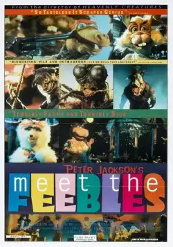Познакомьтесь с Фиблами / Meet the Feebles (1989) фильм смотреть онлайн в хорошем качестве
