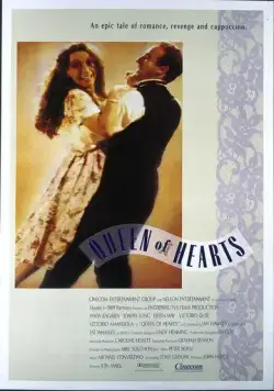 Дама червей / Queen of Hearts (1989) фильм смотреть онлайн в хорошем качестве