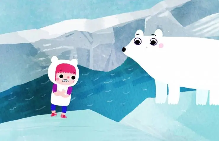 Хочу жить в зоопарке (2018) смотреть онлайн Хочу жить в зоопарке (2018) мультфильм смотреть онлайн