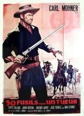 30 винчестеров для Дьявола / 30 Winchester per El Diablo (1965) фильм смотреть онлайн в хорошем качестве