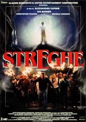 Ведьма / Streghe (1989) фильм смотреть онлайн в хорошем качестве