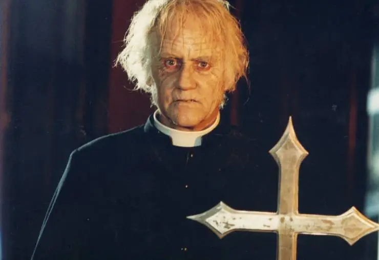 Ведьма (1989) смотреть онлайн Ведьма (1989) фильм смотреть онлайн