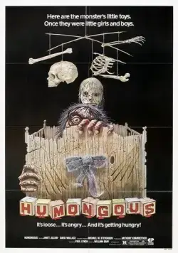 Выродок / Humongous (1981) фильм смотреть онлайн в хорошем качестве