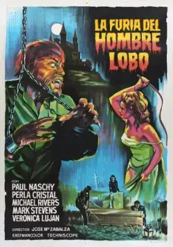 Ярость оборотня / La furia del Hombre Lobo (1972) фильм смотреть онлайн в хорошем качестве