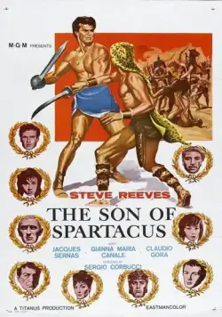 Сын Спартака / Il figlio di Spartacus (1962) фильм смотреть онлайн в хорошем качестве