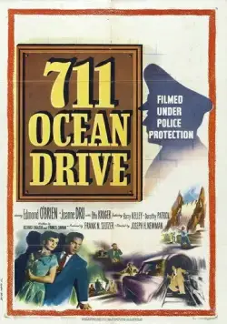 711 Оушен Драйв / 711 Ocean Drive (1950) фильм смотреть онлайн в хорошем качестве