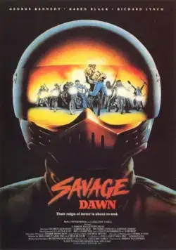 Дикий рассвет / Savage Dawn (1985) фильм смотреть онлайн в хорошем качестве