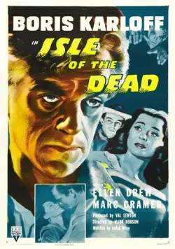 Остров мёртвых / Isle of the Dead (1945) фильм смотреть онлайн в хорошем качестве