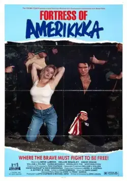 Крепость Америккка / Fortress of Amerikkka (1989) фильм смотреть онлайн в хорошем качестве