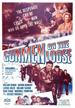 Побег / Crashout (1955) фильм смотреть онлайн в хорошем качестве