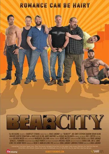 Медвежий город / BearCity (2010) фильм смотреть онлайн в хорошем качестве