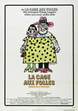 Клетка для чудаков / La Cage aux folles (1978) фильм смотреть онлайн в хорошем качестве