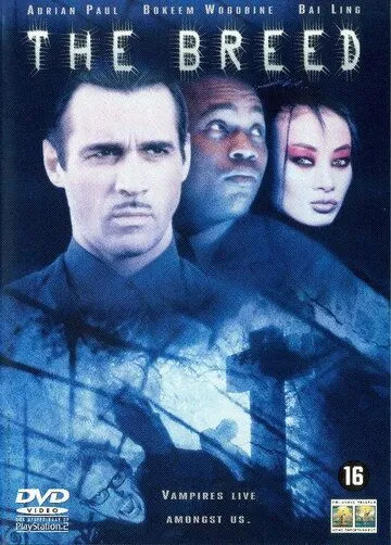 Отродье / The Breed (2001) фильм смотреть онлайн в хорошем качестве