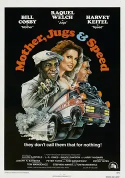 Маманя, Бюст и Живчик / Mother, Jugs & Speed (1976) фильм смотреть онлайн в хорошем качестве