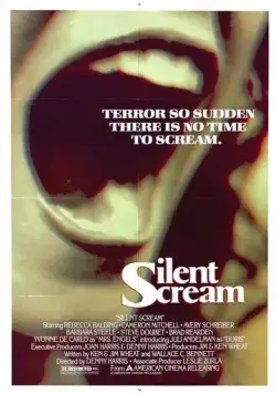 Немой крик / The Silent Scream (1979) фильм смотреть онлайн в хорошем качестве