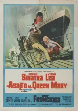 Нападение на «Королеву» / Assault on a Queen (1966) фильм смотреть онлайн в хорошем качестве