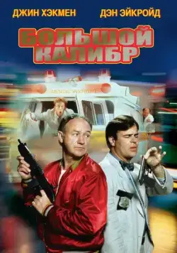 Большой калибр / Loose Cannons (1990) фильм смотреть онлайн в хорошем качестве