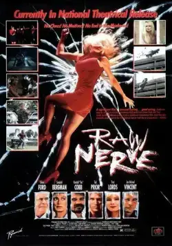 Обнаженный нерв / Raw Nerve (1991) фильм смотреть онлайне бесплатно Смотреть Обнаженный нерв / Raw Nerve(1991) фильм в онлайне бесплатно