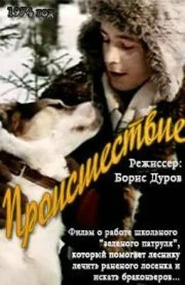 Происшествие (1974) фильм смотреть онлайн в хорошем качестве