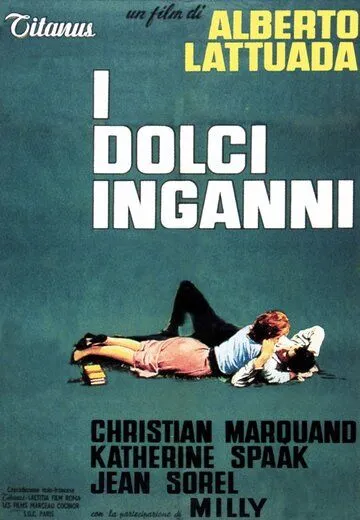 Сладкий обман / Dolci inganni (1960) фильм смотреть онлайн в хорошем качестве