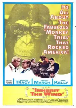 Пожнешь бурю / Inherit the Wind (1960) фильм смотреть онлайн в хорошем качестве