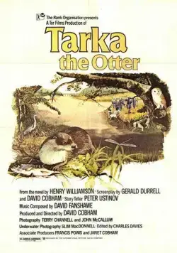 Выдра по имени Тарка / Tarka the Otter (1979) фильм смотреть онлайн в хорошем качестве