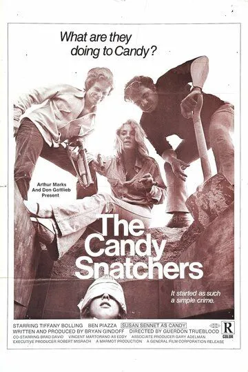 Похитители Кэнди / The Candy Snatchers (1973) фильм смотреть онлайн в хорошем качестве