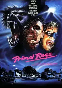 Ярость зверя / Rage - Furia primitiva (1988) фильм смотреть онлайн в хорошем качестве